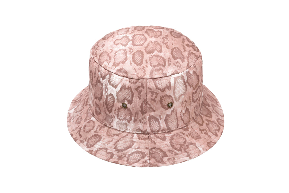 pink-snake