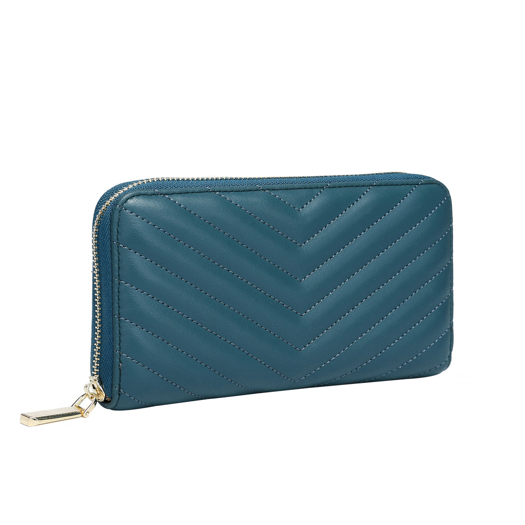 turquoise-quilted