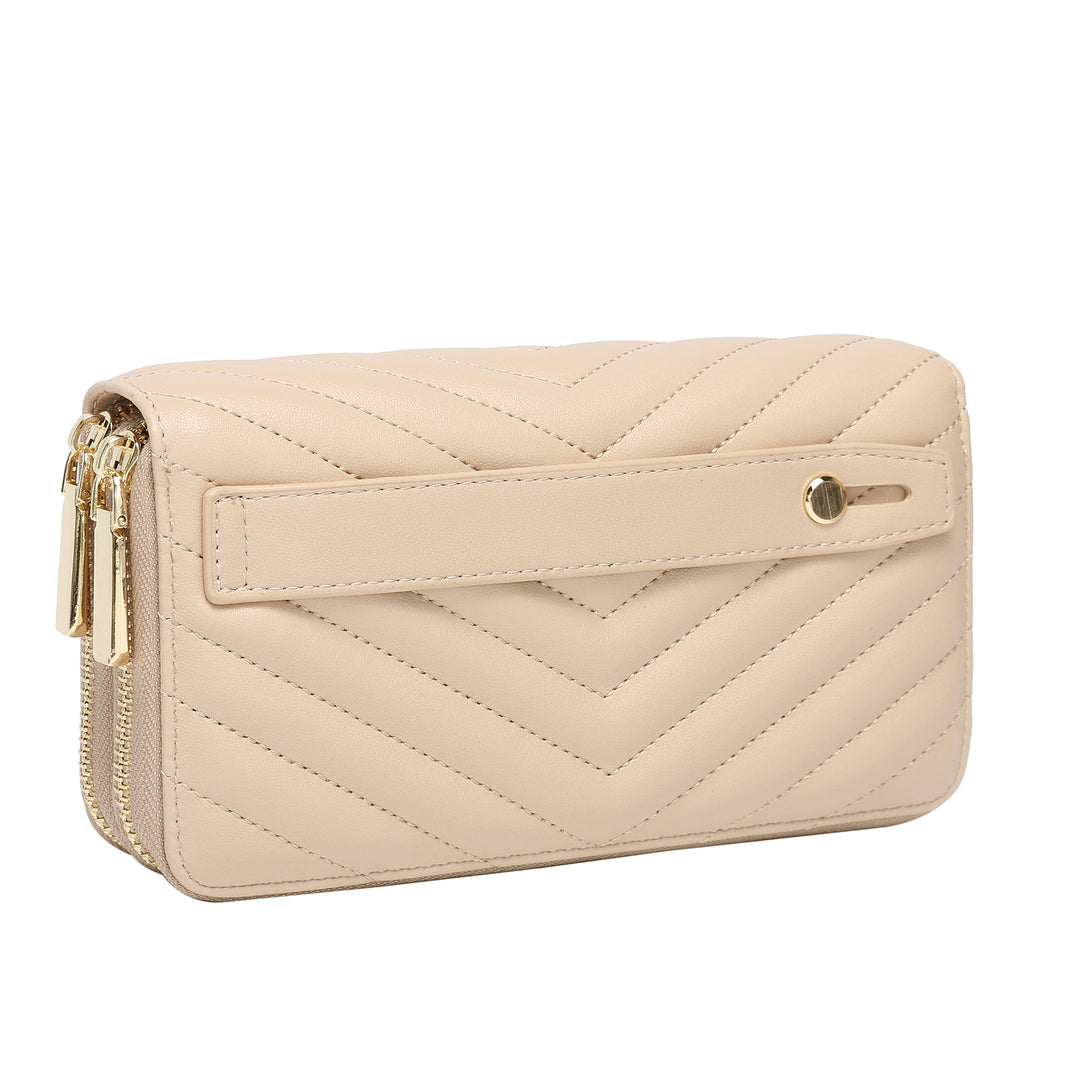 beige-quilted