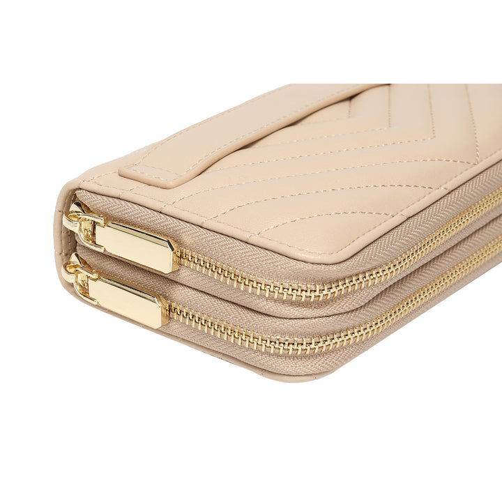 beige-quilted