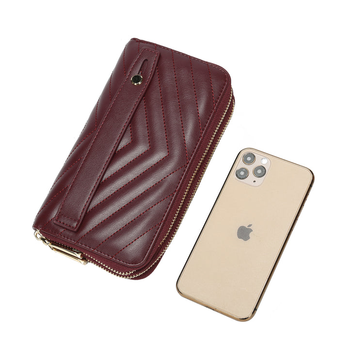 burgundy-quilted