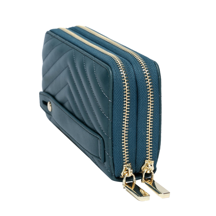 turquoise-quilted