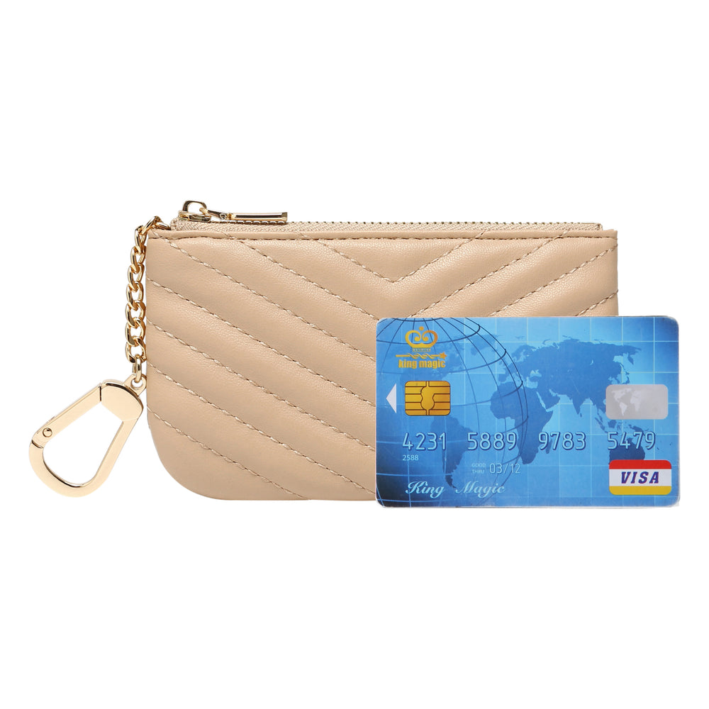beige-quilted