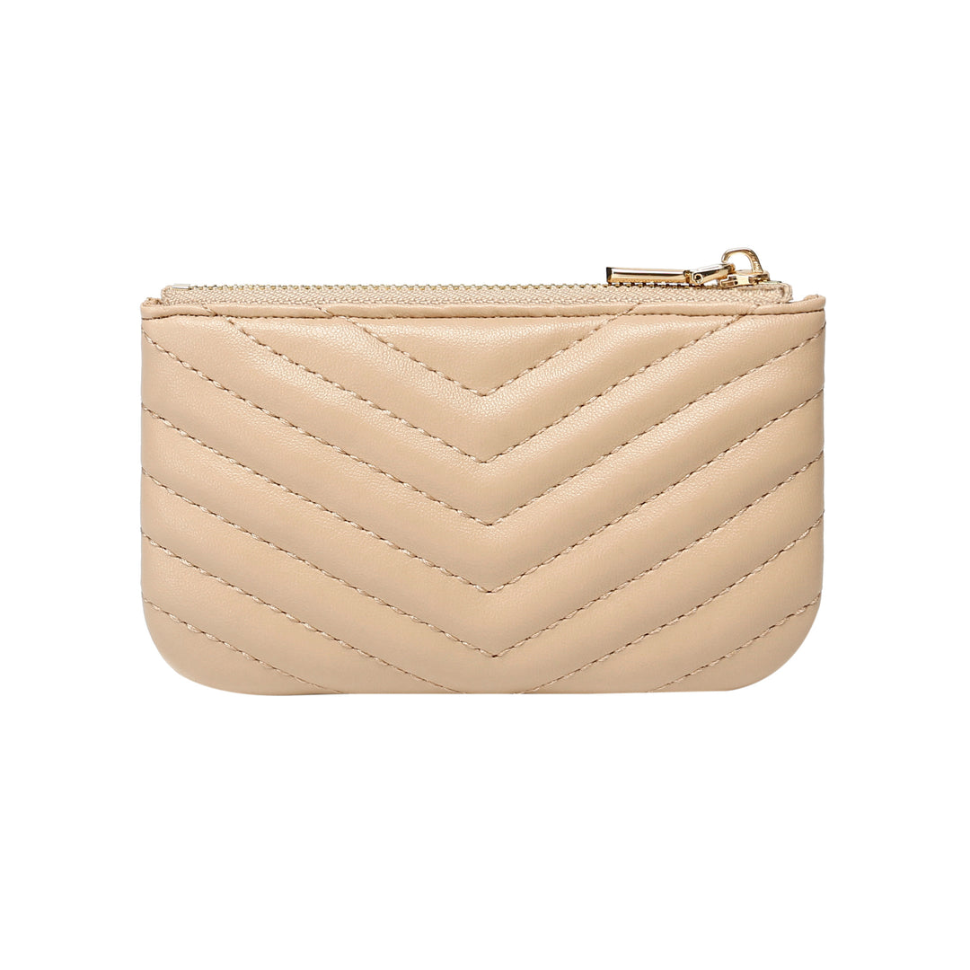 beige-quilted