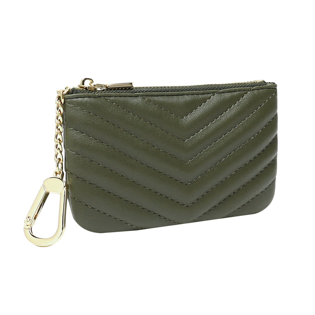 olive-quilted