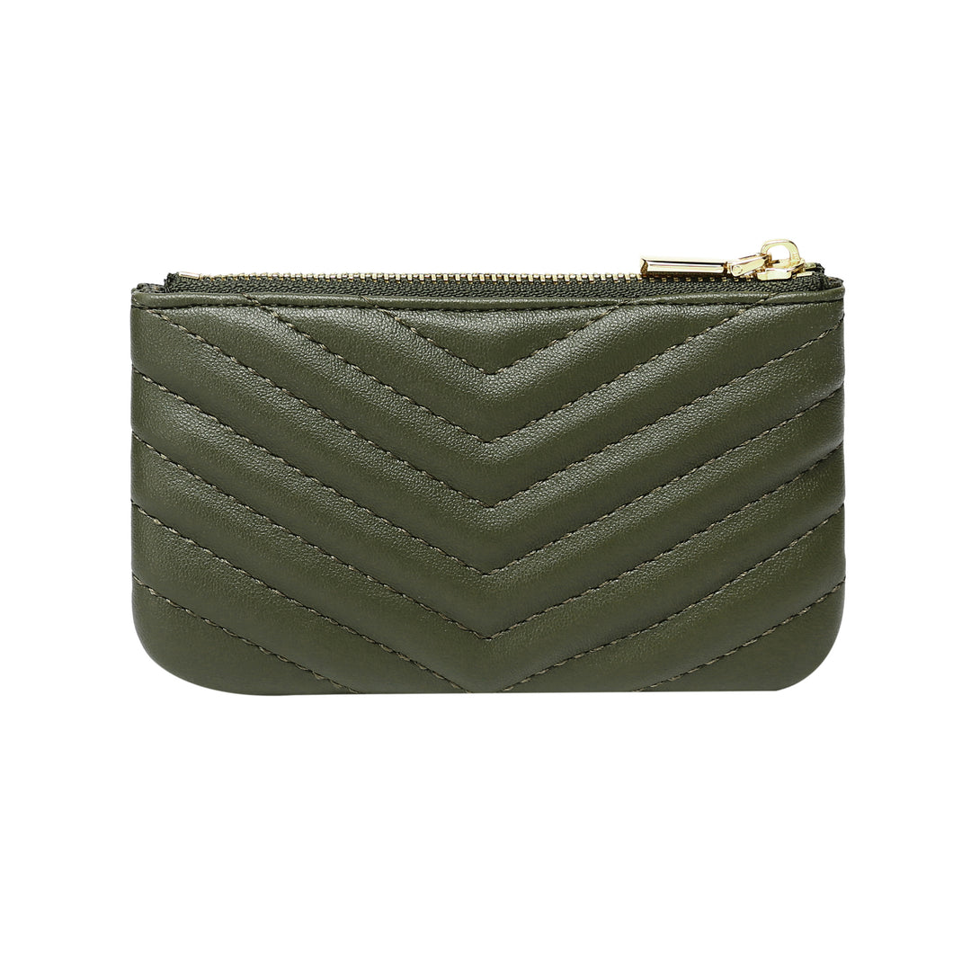 olive-quilted