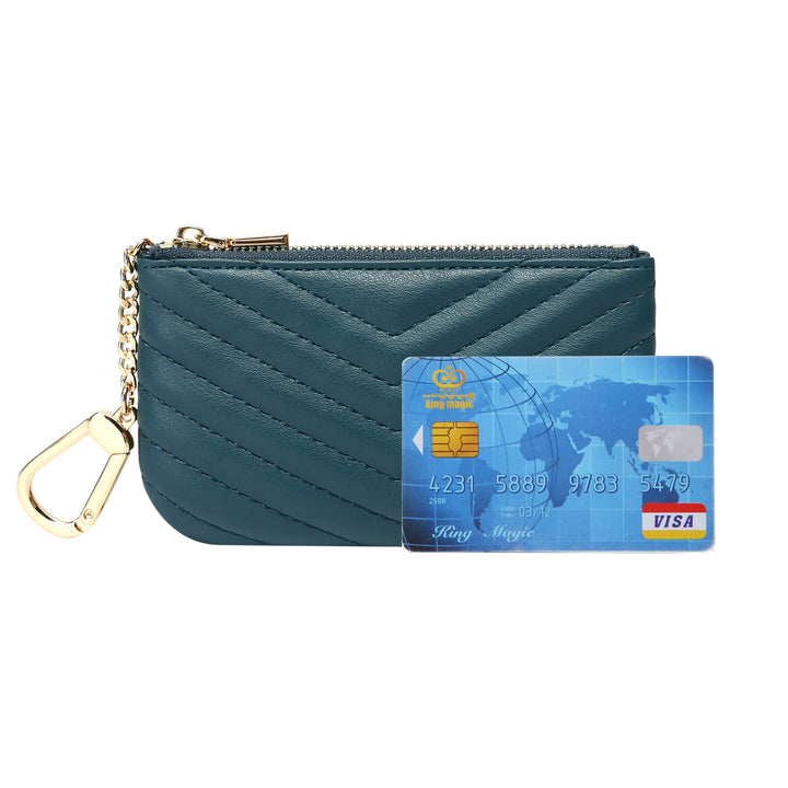 turquoise-quilted