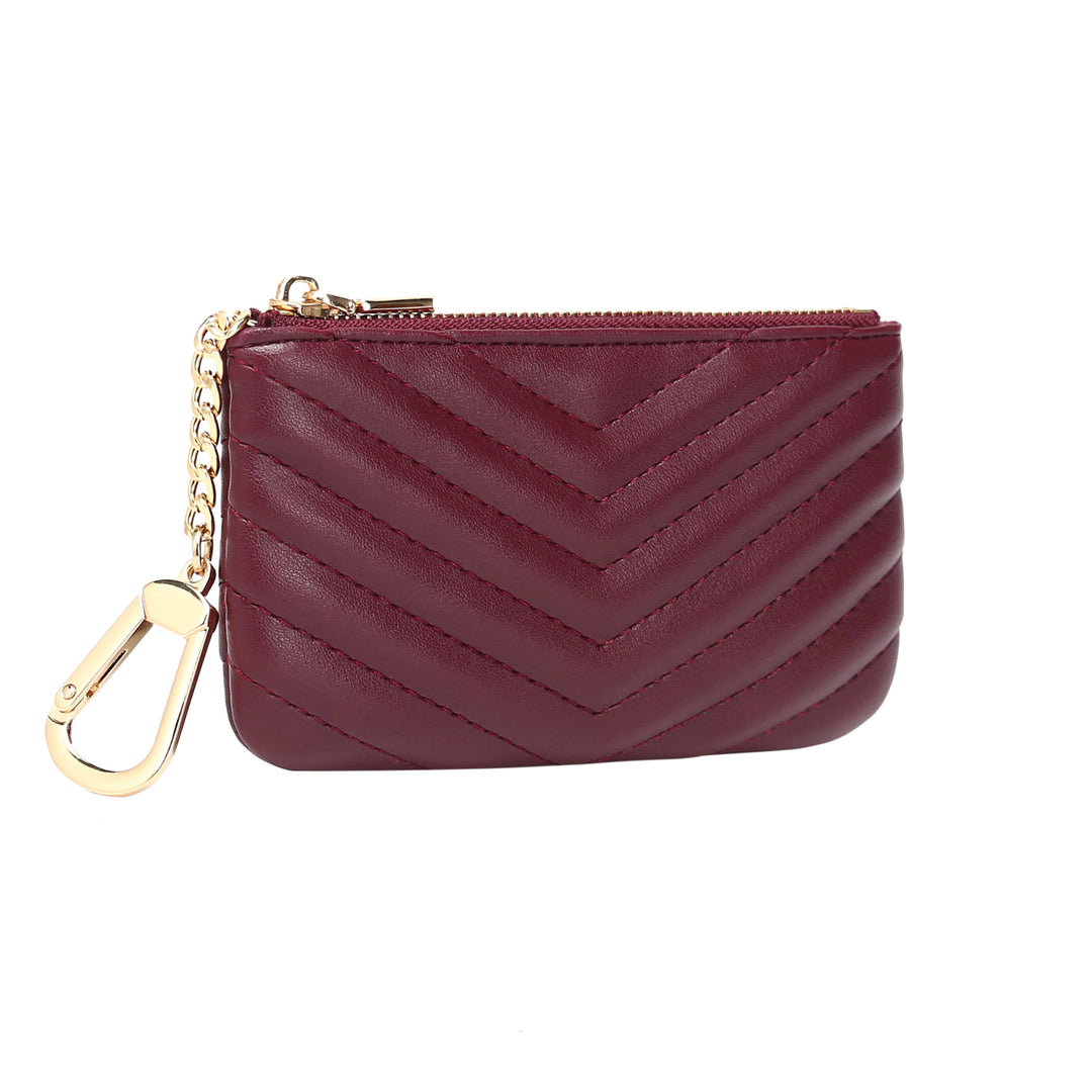 burgundy-quilted