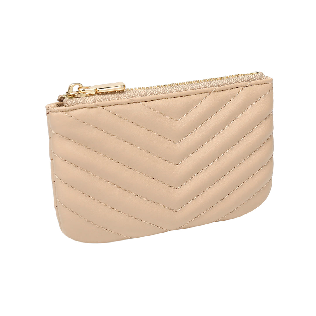 beige-quilted