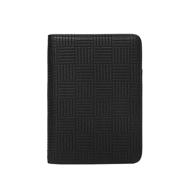 black-check