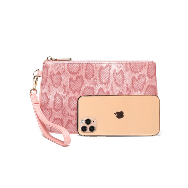 pink-snake