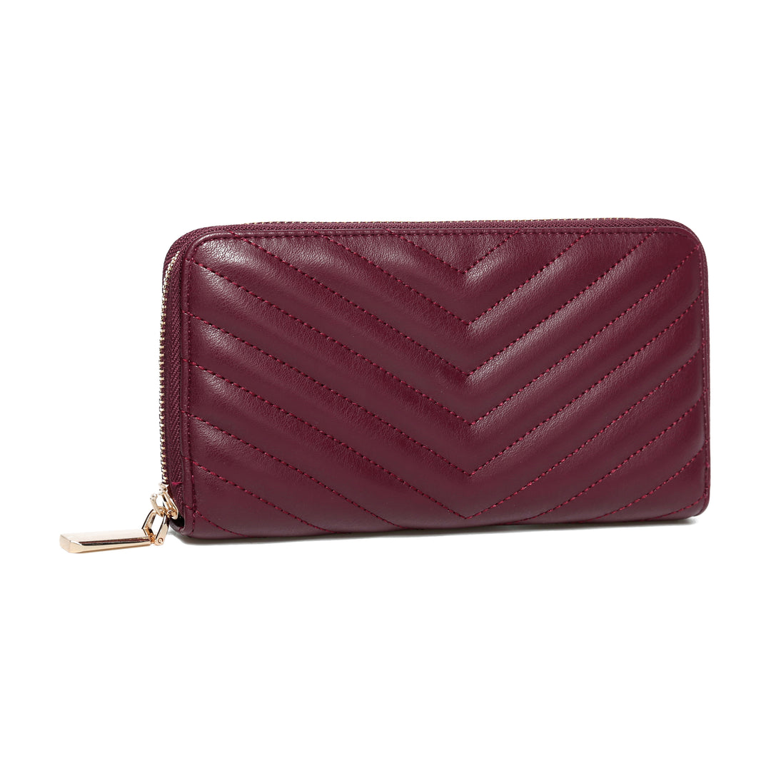 burgundy-quilted