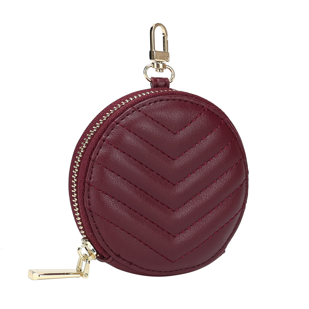 burgundy