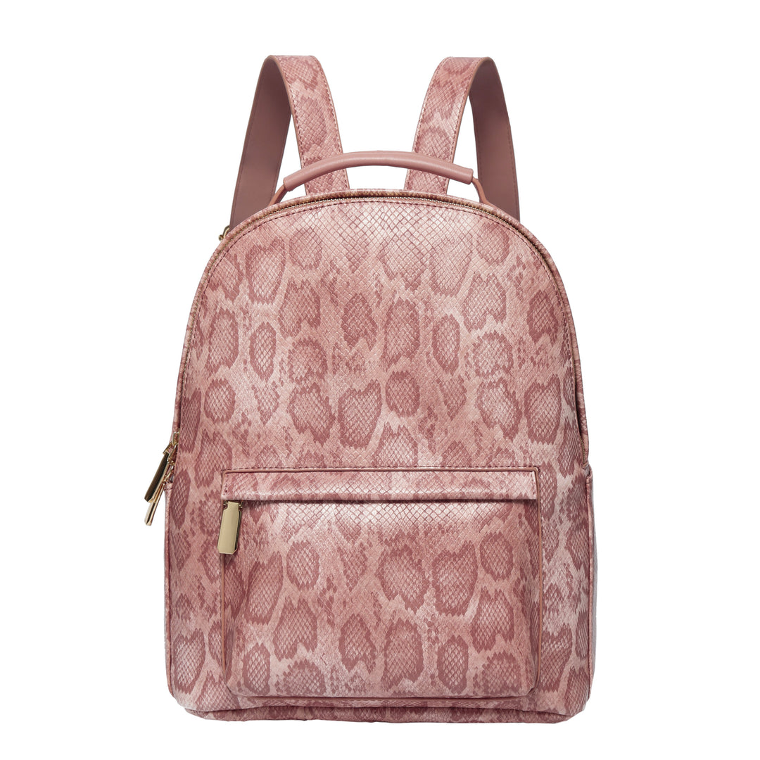 pink-snake