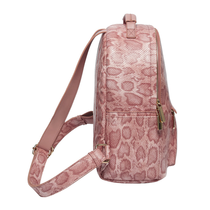 pink-snake