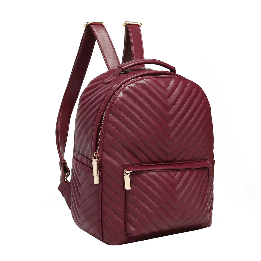 burgundy-quilted