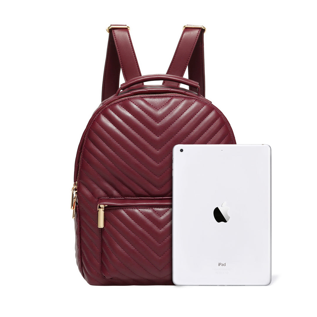 burgundy-quilted
