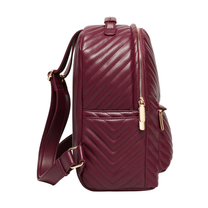burgundy-quilted