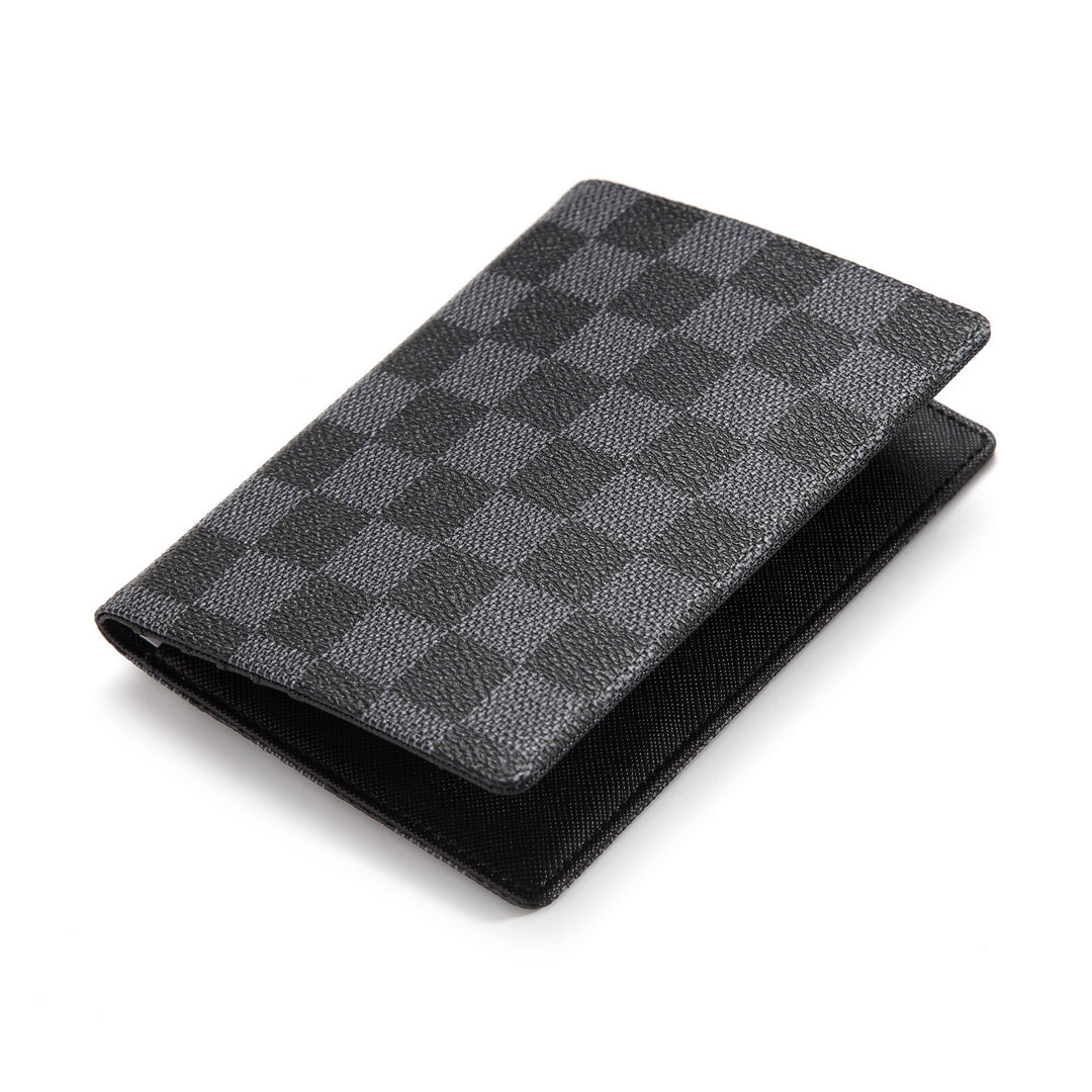 black-checkered