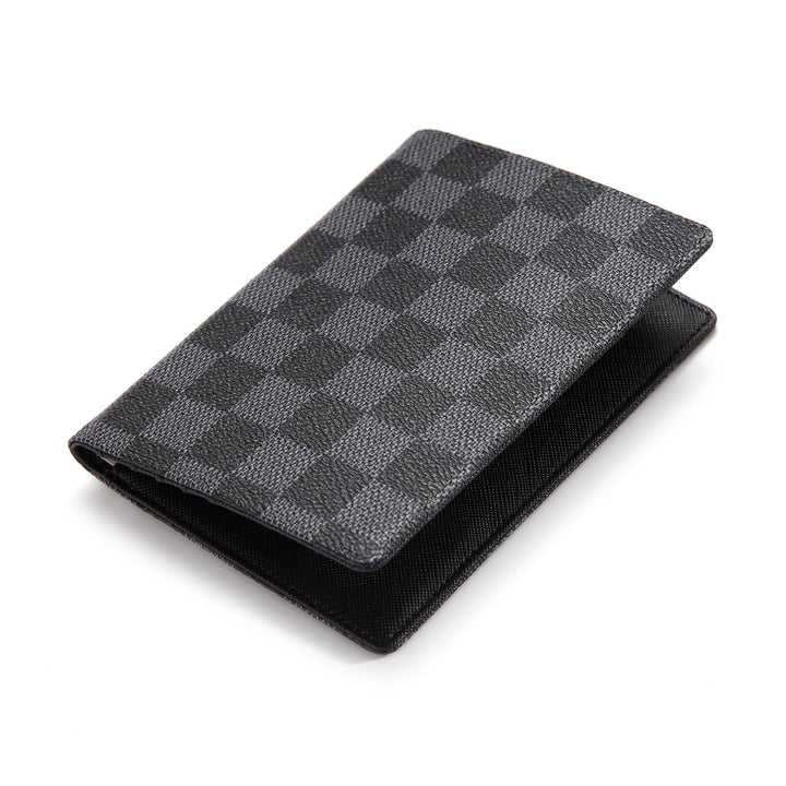 black-checkered