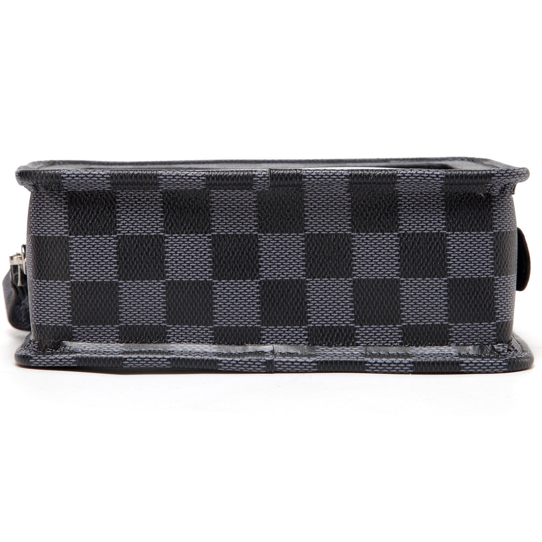 black-checkered