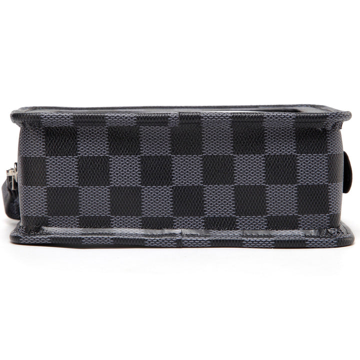 black-checkered