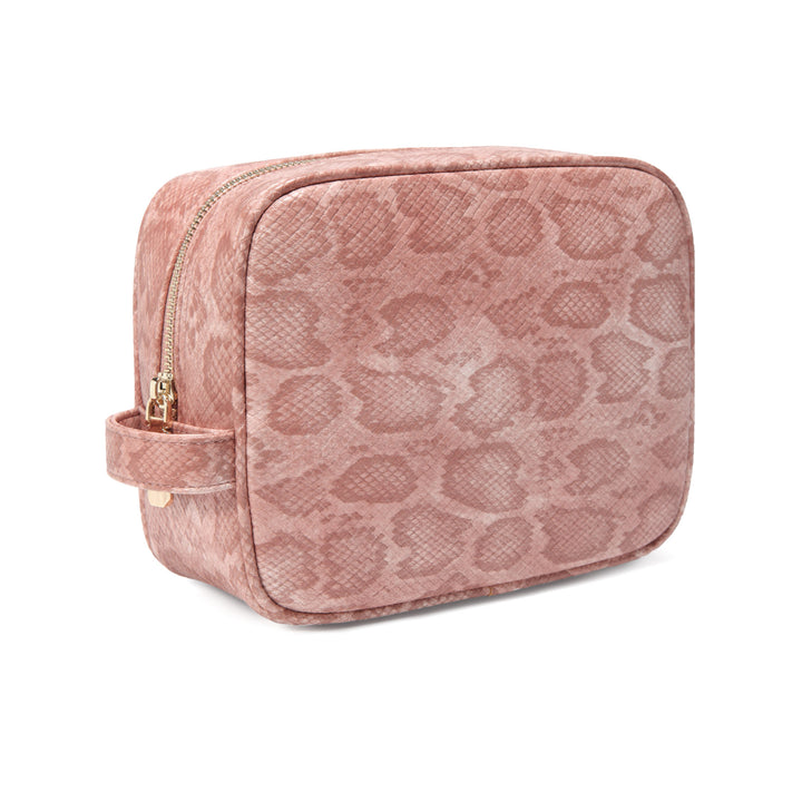pink-snake