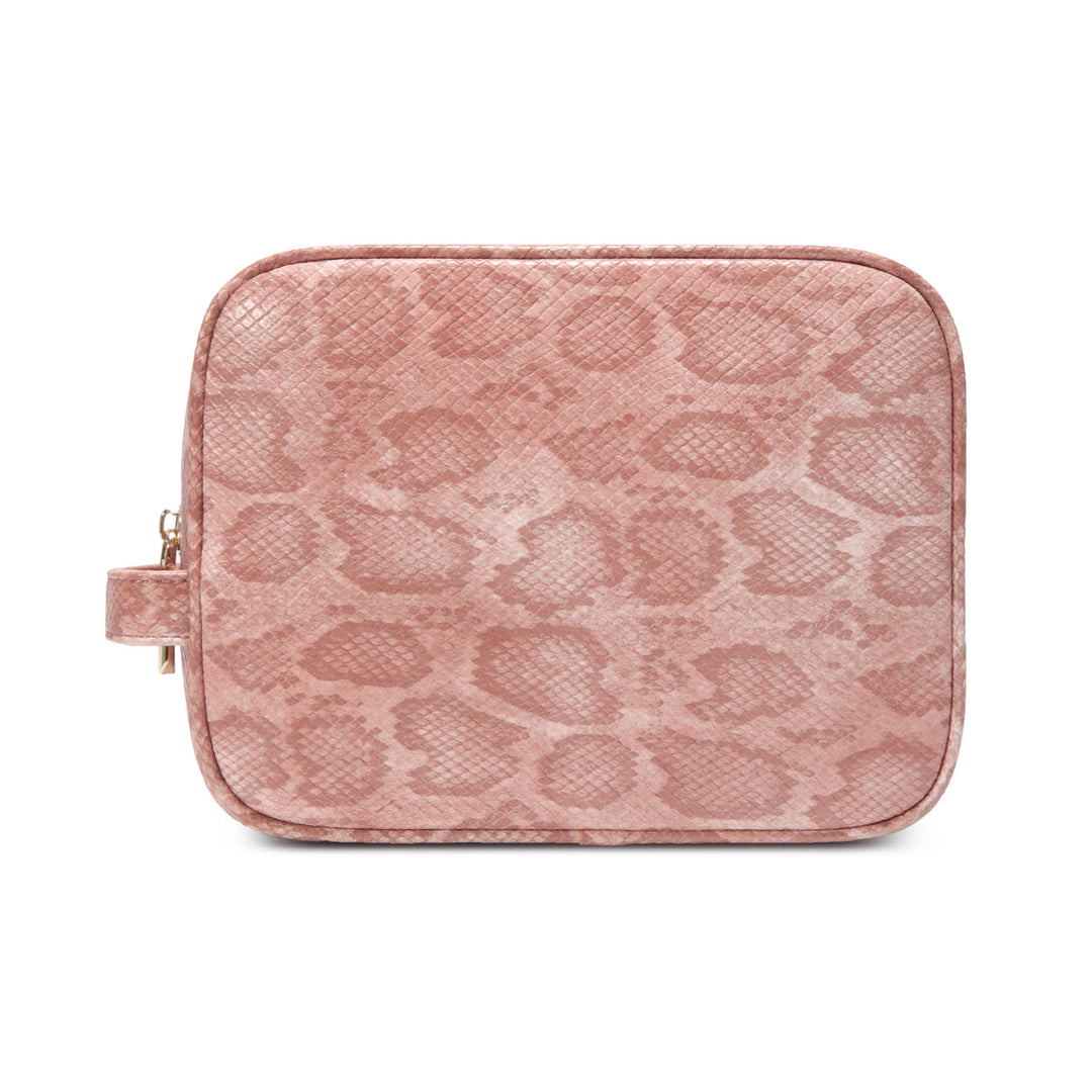 pink-snake
