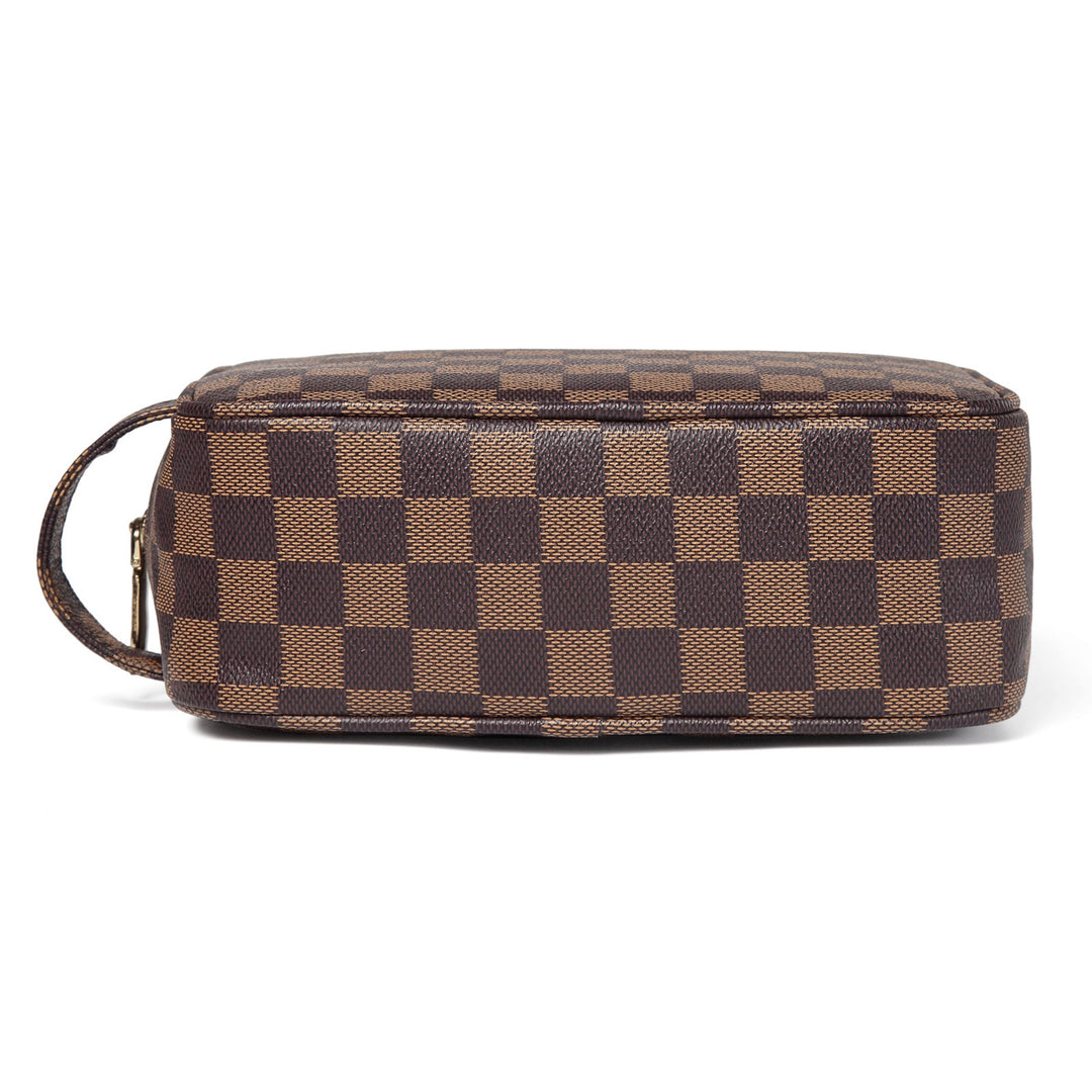 brown-checkered