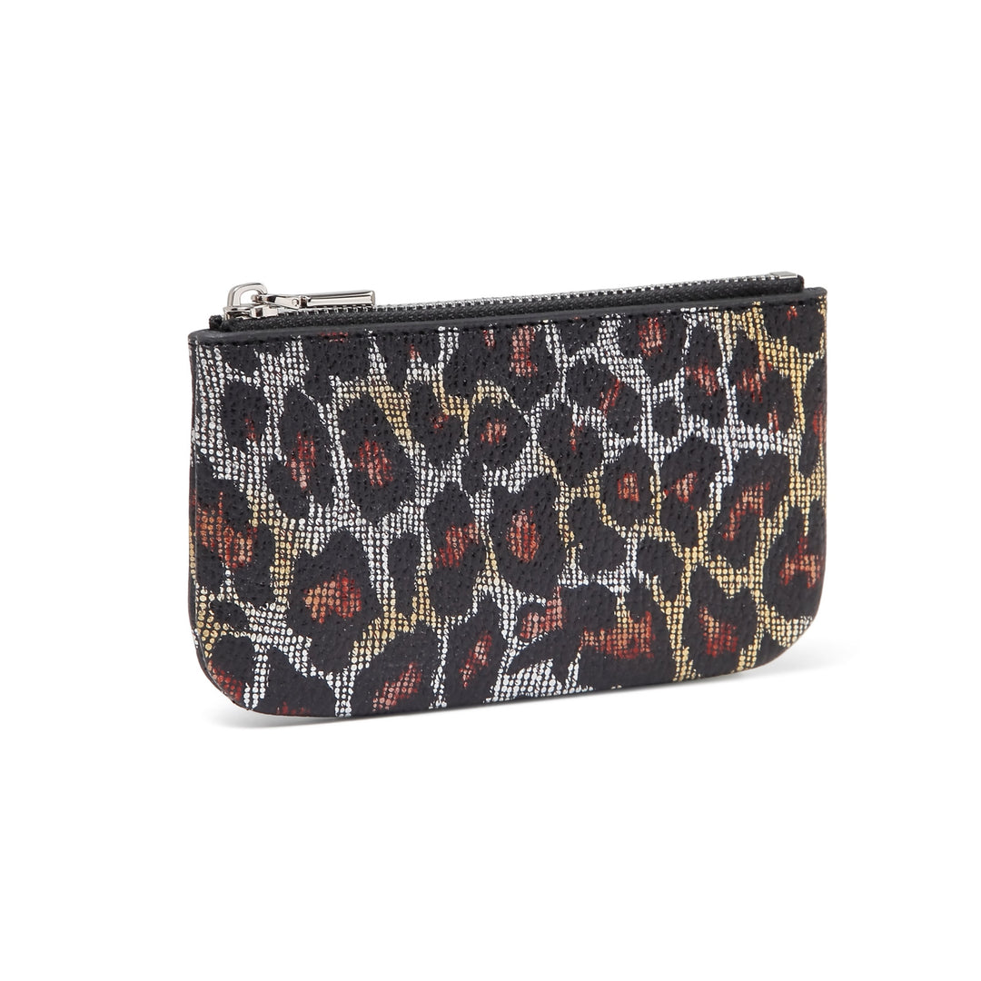 metallic-leopard