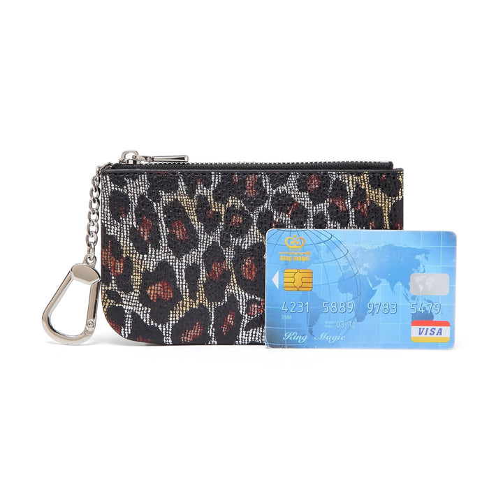 metallic-leopard