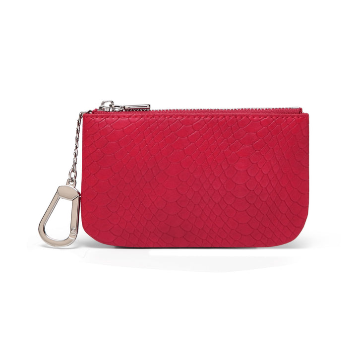 red-python