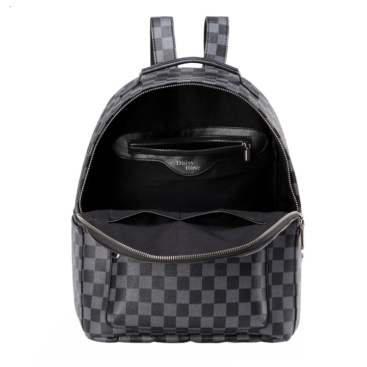 black-checkered