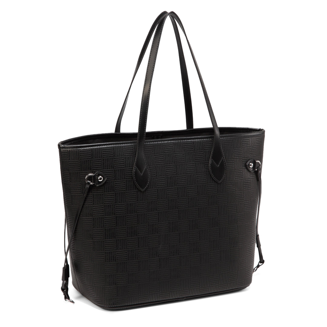 black-check