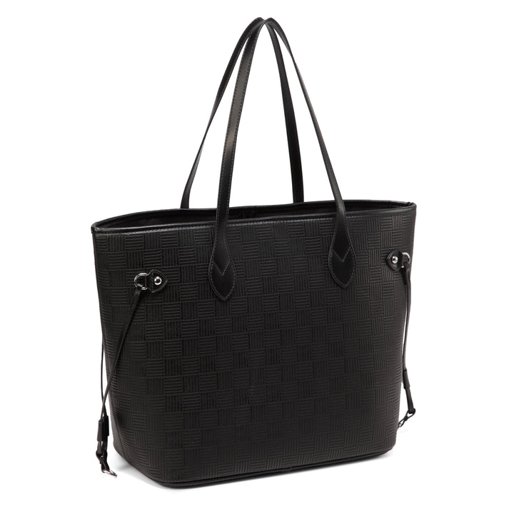 black-check