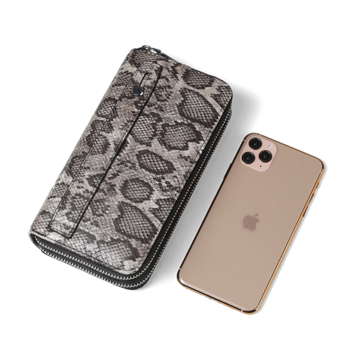 grey-snake