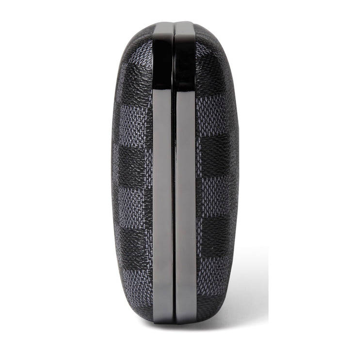 black-checkered