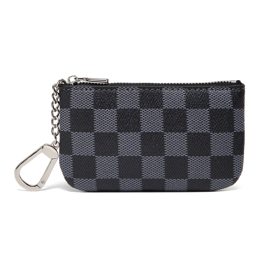 black-checkered