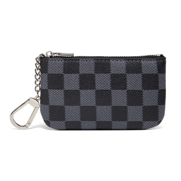 black-checkered