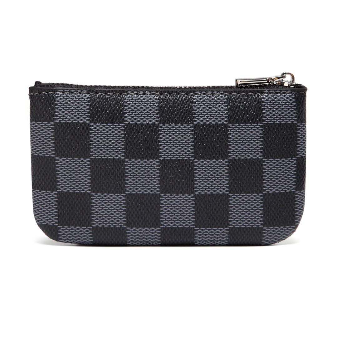 black-checkered