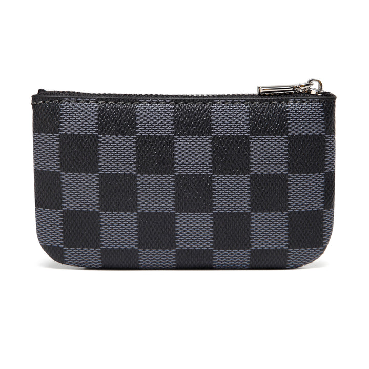 black-checkered