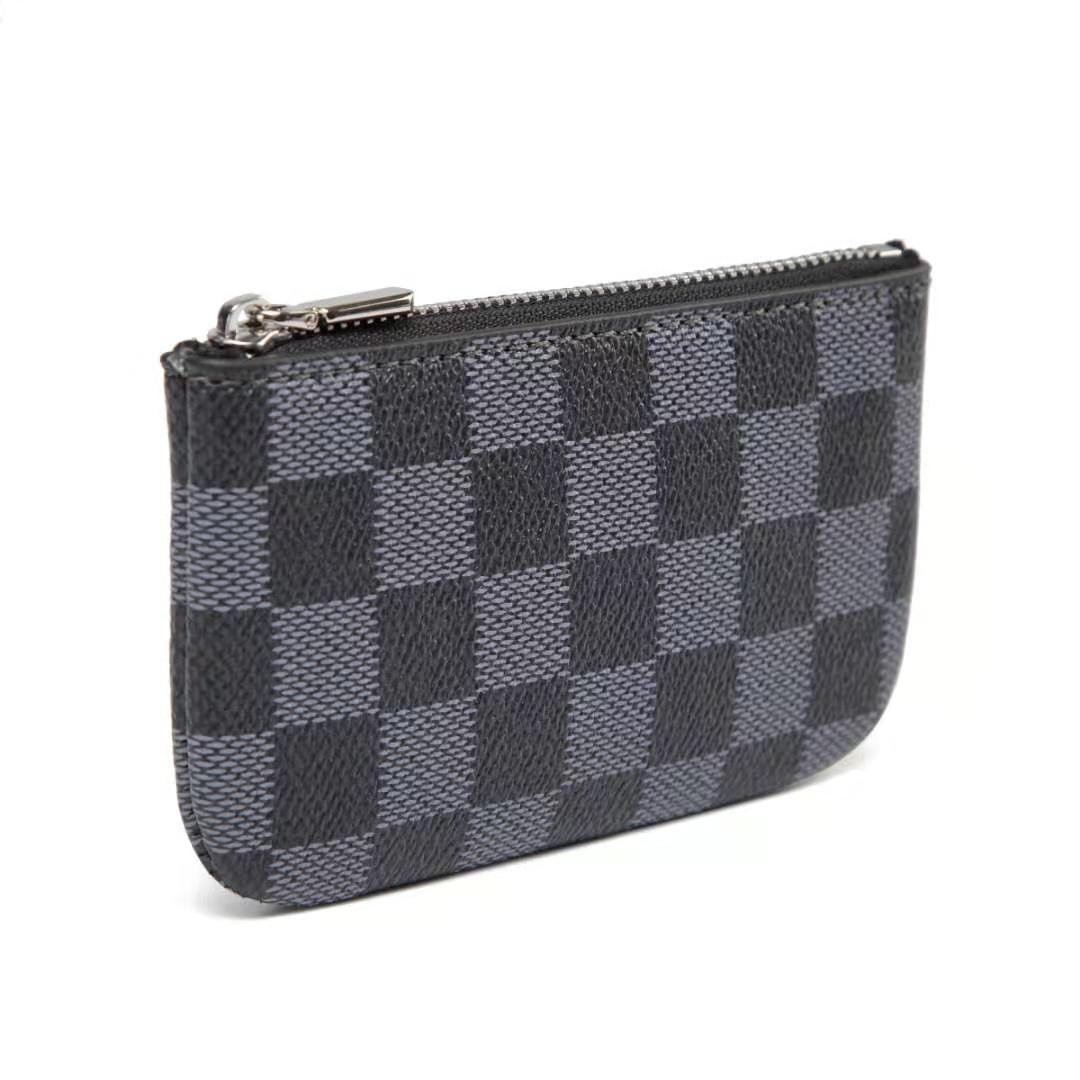 black-checkered