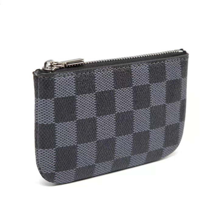 black-checkered