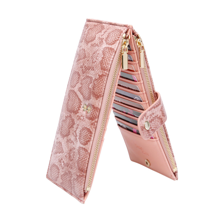 pink-snake