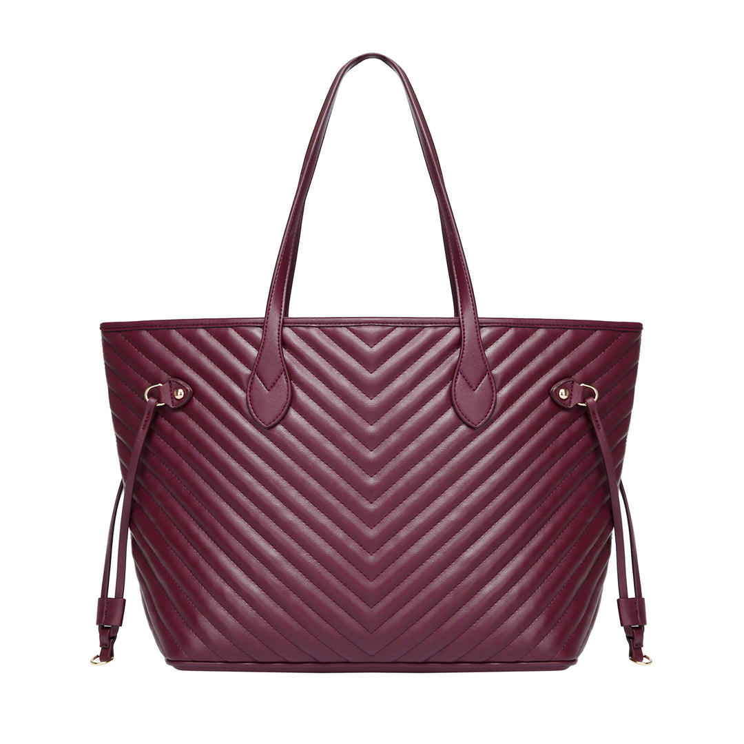 burgundy-quilted