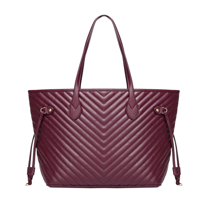 burgundy-quilted