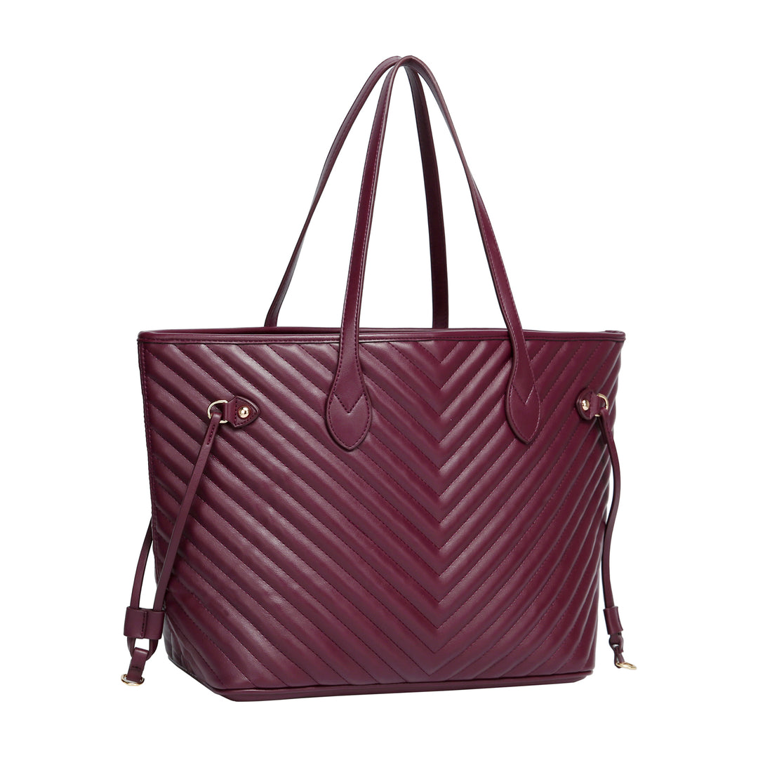 burgundy-quilted