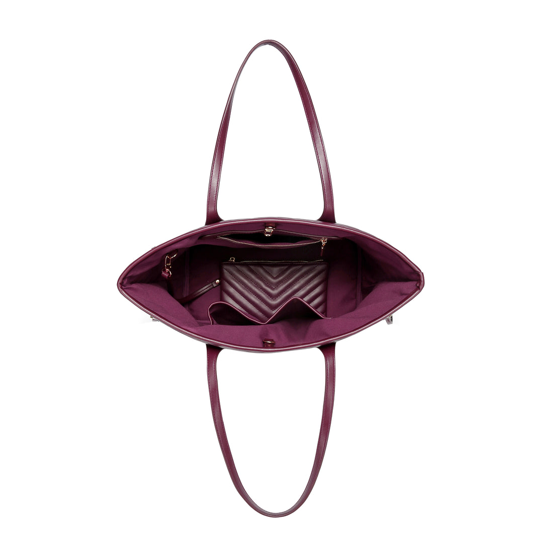 burgundy-quilted
