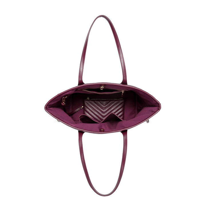 burgundy-quilted