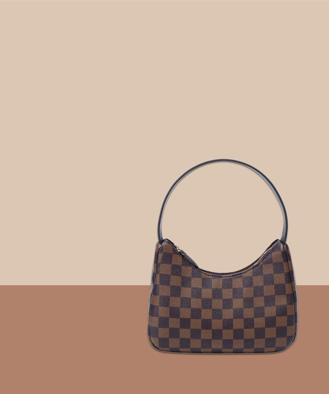 Under shop shoulder bag